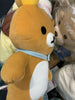 Rilakkuma Plush Cake Hat Ver. Brown Bear (In-Stock)