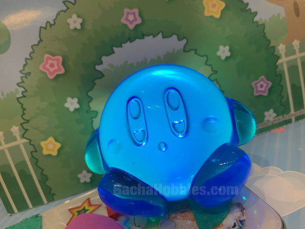 Hoshi no Kirby Blue Acrylic Medium Figure (In-stock)