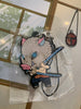 Kimetsu no Yaiba Demon Slayer Rubber Keychain (In-stock)