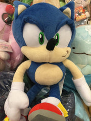 Sonic The Hedgehog Medium Plush (In-stock)