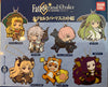 Fate Grand Order Absolute Demonic Front  Babylonia Rubber Keychain Vol.2 7 Pieces Set (In-Stock)