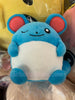 Pokemon Kutsurogi Time Marill Small Plush (In-stock)