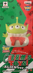 WCF Disney Christmas Toys Toy Story Pizza Planet Alien Type E Small Figure (In-stock)