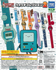 Adventure Time Digital Watch Vol.2 7 Pieces Set (In-stock)