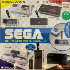 Sega Sega Game Console & Controller Pouch Bags Vol.2 7 Piece Set (In-stock)