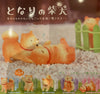 My neighbor Shiba Inu Figure 5 Pieces Set (In-stock)