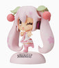 Sega Vocaloid Chubby Collection Sakura Miku Small Figure Type B (In-stock)