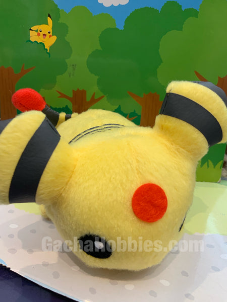 Pokemon Ampharos Palm Friends Series Plush (In-stock)