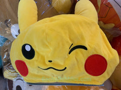 Pokemon Sword and Shield Pikachu Wink Hat (In-stock)