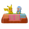 Pokemon Pikachu & Piplup Eternal Block Calendar (In-stock)