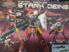 Palm Action Metal Armor Dragonar Stark Deins Figure (In-stock)