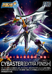 HG Super Robot Wars Cybaster EXTRA FINISH Limited (Pre-order)