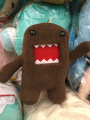 Domo Standing Small Plush (In-stock)