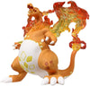 Monster Collection Pokemon Sword and Shield Gigantamax Charizard Figure (In-stock)