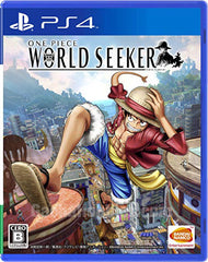 PS4 One Piece World Seeker 海賊王 尋秘世界 中文版 (Pre-order)