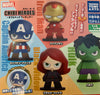 Marvel Chibi Heroes Bobble Head Figure 4 Pieces Set (In-stock)