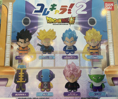 Dragon Ball Super Chibi Vol 2 Figures 8 Piece Set (In Stock)