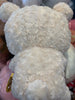 Rilakkuma Furry White Plush (In-stock)