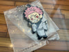 Defo Raba Jujutsu Kaisen Character Rubber Keychain 8 Pieces Set (In-stock)