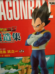 Dragon Ball Z Resurrection of F #1 Super Saiyan Vegeta Figure (In-stock)