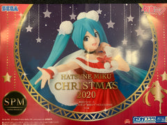 SPM Hatsune Miku Christmas 2020 Figure (In-stock)