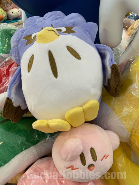Pupupu Friends Large Coo and Kirby Duo Plush (In-stock)