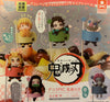 Kimetsu no Yaiba Demon Slayer Character Flag Figure 6 Pieces Set (In-stock)