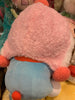 Doraemon with Furry Pink Hat Plush (In-stock)