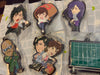 City Hunter Keychain 5 Pieces Set (In Stock)