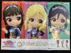 Q Posket Petit Love Live Sunshine The School Idol Movie Over the Rainbow Third Year Students 3 Piece Figure Set (In-stock)