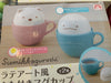 Sumikko Gurashi Shirokuma Ceramic Mug and Lid (In-stock)