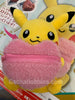 Pokemon Pikachu With Pink Heart Bag Plush (In-stock)