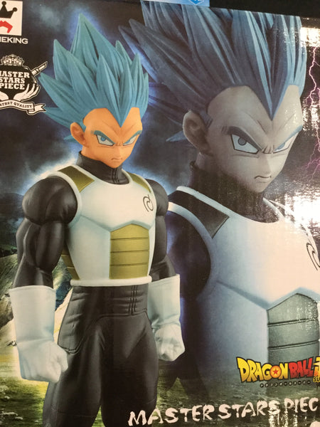 Dragon Ball Master Star Piece Vegeta Figure (In-stock)