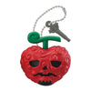 One Piece Double Jack Mascot In Halloween Earplug and Keychain 6 Pieces Set (In-stock)