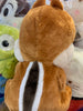 Disney Chip 'n' Dale Furry Dale Hugs Heart Plush (In-stock)