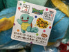 Pokemon Squirtle Papa Large Plush (In-stock)