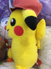 Pokemon Pikachu with Cap Wink Medium Plush (In-stock)