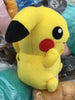 Pokemon Pikachu Embarrassed Face Small Plush (In-stock)