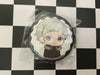 Bungo Stray Dog Beast The Movie Character Badge 8 Pieces Set (In-stock)