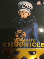 Banpresto Master Stars Piece Chronicle One Piece Trafalgar Law Prize Figure (In-stock)
