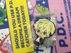 Tokyo Revengers Characters Rubber Keychain Vol.4 9 Pieces Set (In-stock)