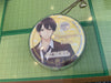 Sanrio Danshi Sanrio Boys AR Plate Keychain 5 Pieces Set (In-stock)