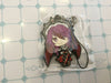 Genshin Impact Character Rubber Keychain Vol.4 8 Pieces Set (In-stock)