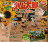 Hamtaro Narabundesu March Mini Figure 5 Pieces Set (In-stock)