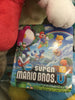 Super Mario Bros Mario Flying Squirrel Small Plush (In-stock)