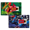 Digimon Adventure Digital Tamers Dim Card Hermit in the Jungle & Nu Metal Empire Set (In-stock)