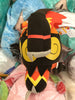 Pokemon Emboar Medium Plush (In-stock)