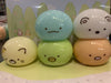 Sumikko Gurashi Manju Light Up Figure 5 Pieces Set (In-stock)