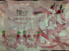 Taito Hatsune Miku Sakura Miku Small Plush Type A (In-stock)