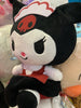 Furyu Sanrio Kuromi Showa Cafe Maid Medium Plush (In-stock)